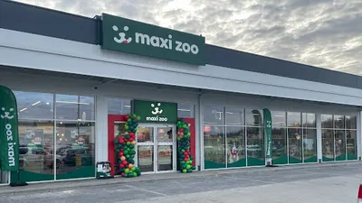 Maxi Zoo sklep zoologiczny Zawiercie